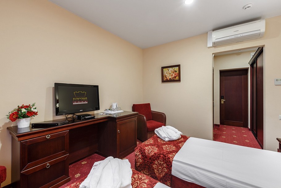 Отель корона 4 Казань