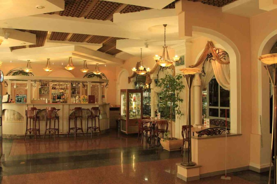 Кафе Венское Измайлово меню