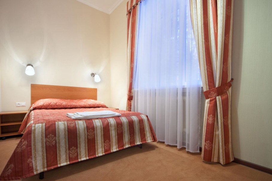 Санаторий Сосновка Новосибирск