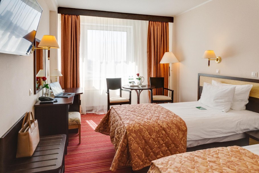 Гостиница Вега Москва