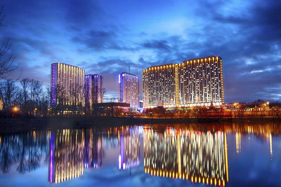 Альфа бета гамма Дельта гостиница в Москве