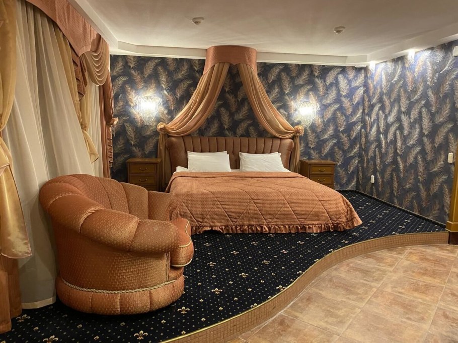 Суздаль гостиница Кремлевская