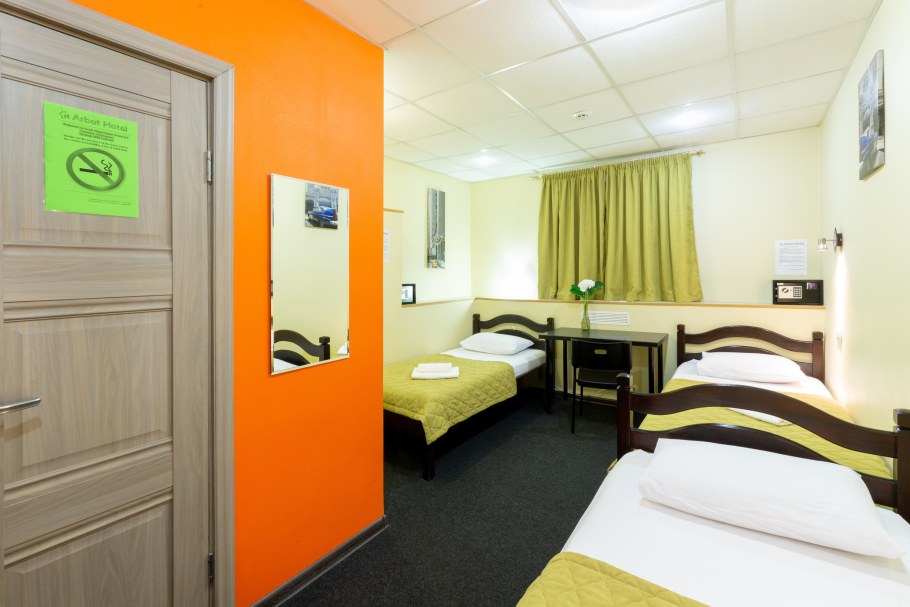 Отель Измайлово комната