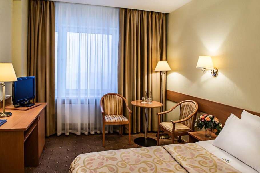 Измайлово бета, гостиница 3*