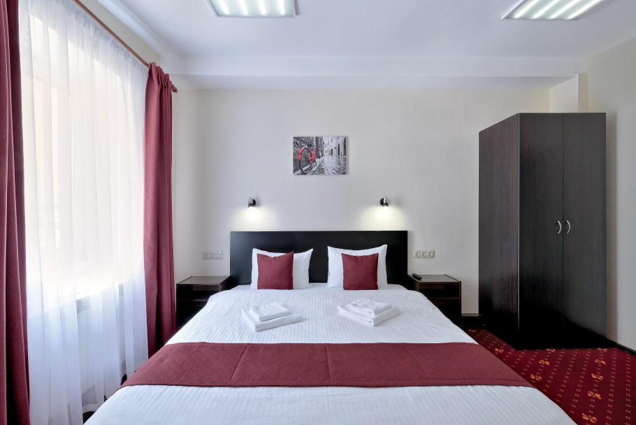 Рос отель Измайлово гостиница