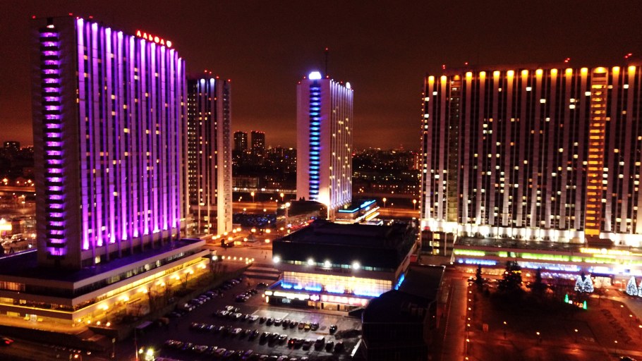 Москва Измайлово гамма Дельта