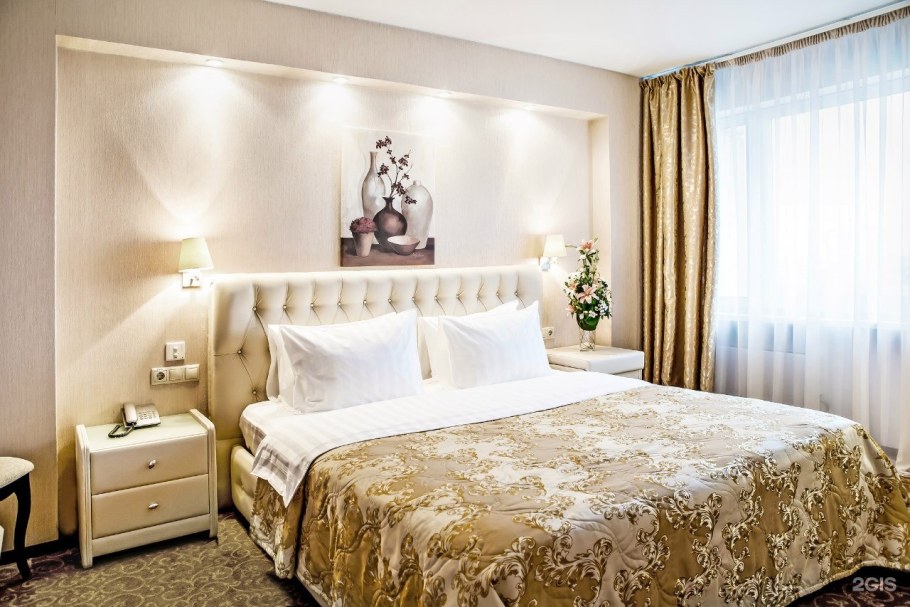 Отель Измайлово бета Москва