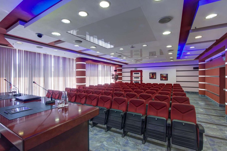 Альфа Измайлово конференц зал 1