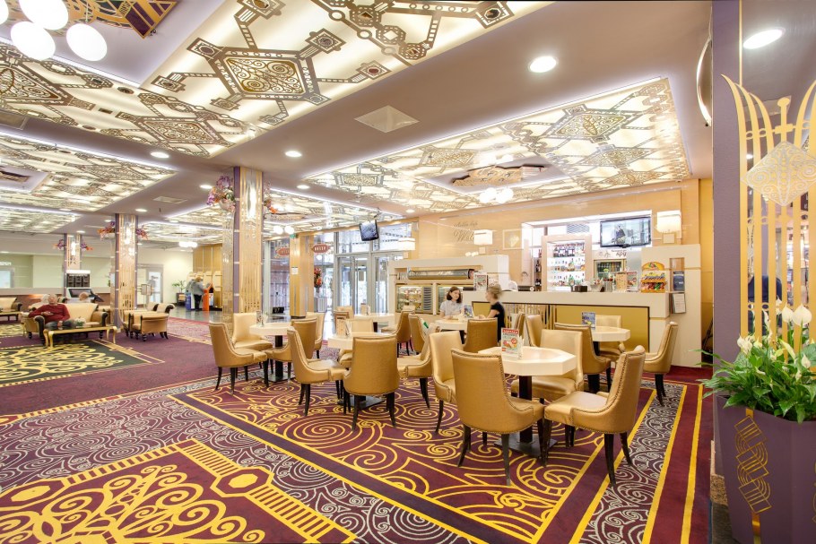 Гостиница Измайлово гамма