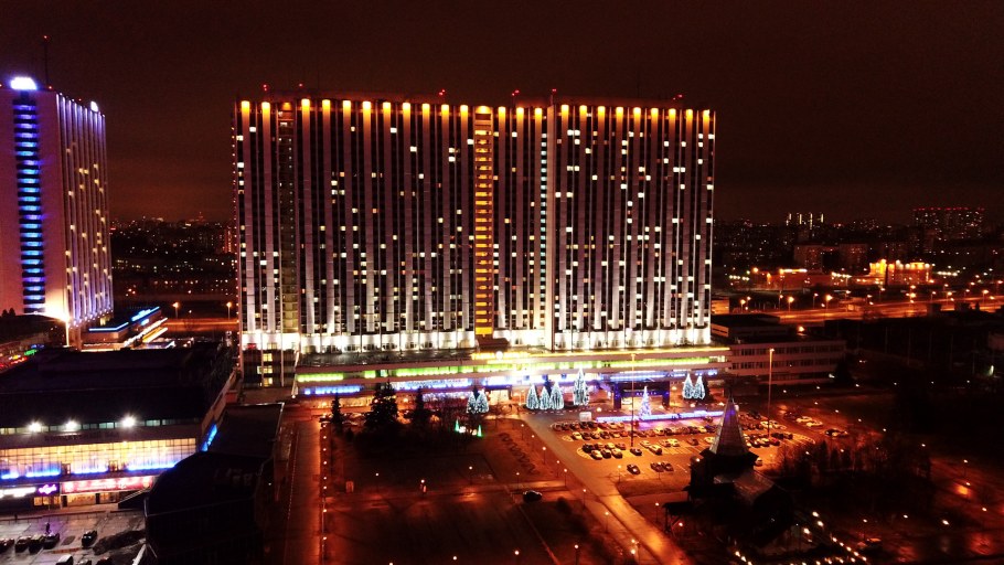 ТГК Измайлово гамма-Дельта