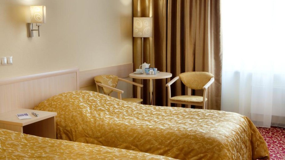 Отель Измайлово бета Москва