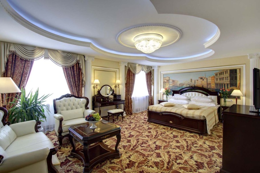 Гостиница Альфа Измайлово