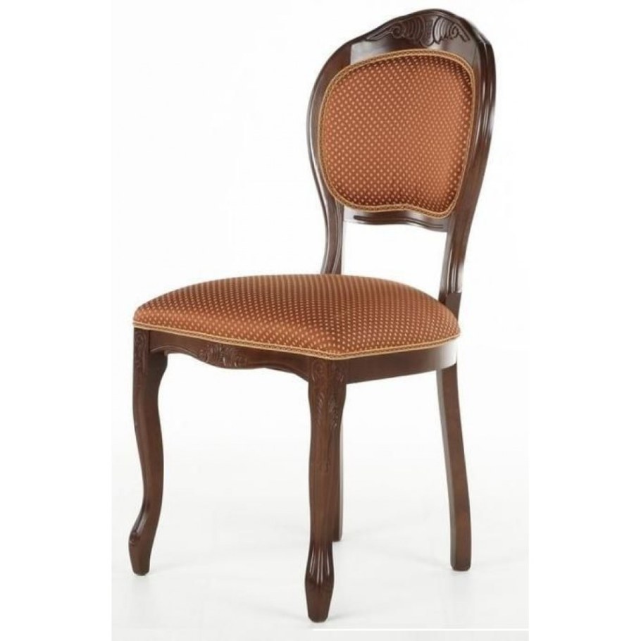 Стул с мягкой спинкой с10 (тон 307) SL