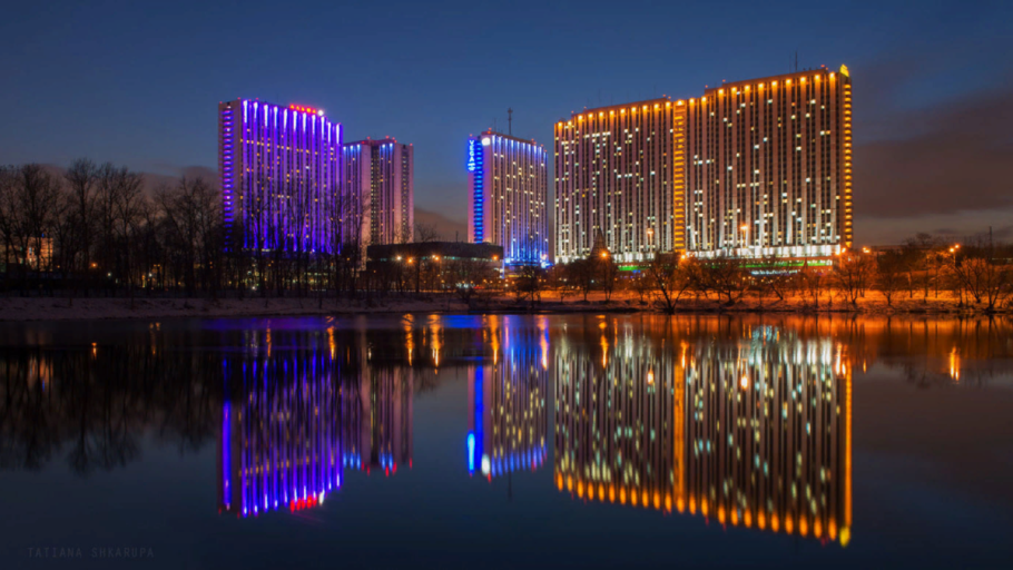 Гостиничный комплекс Измайлово Вега