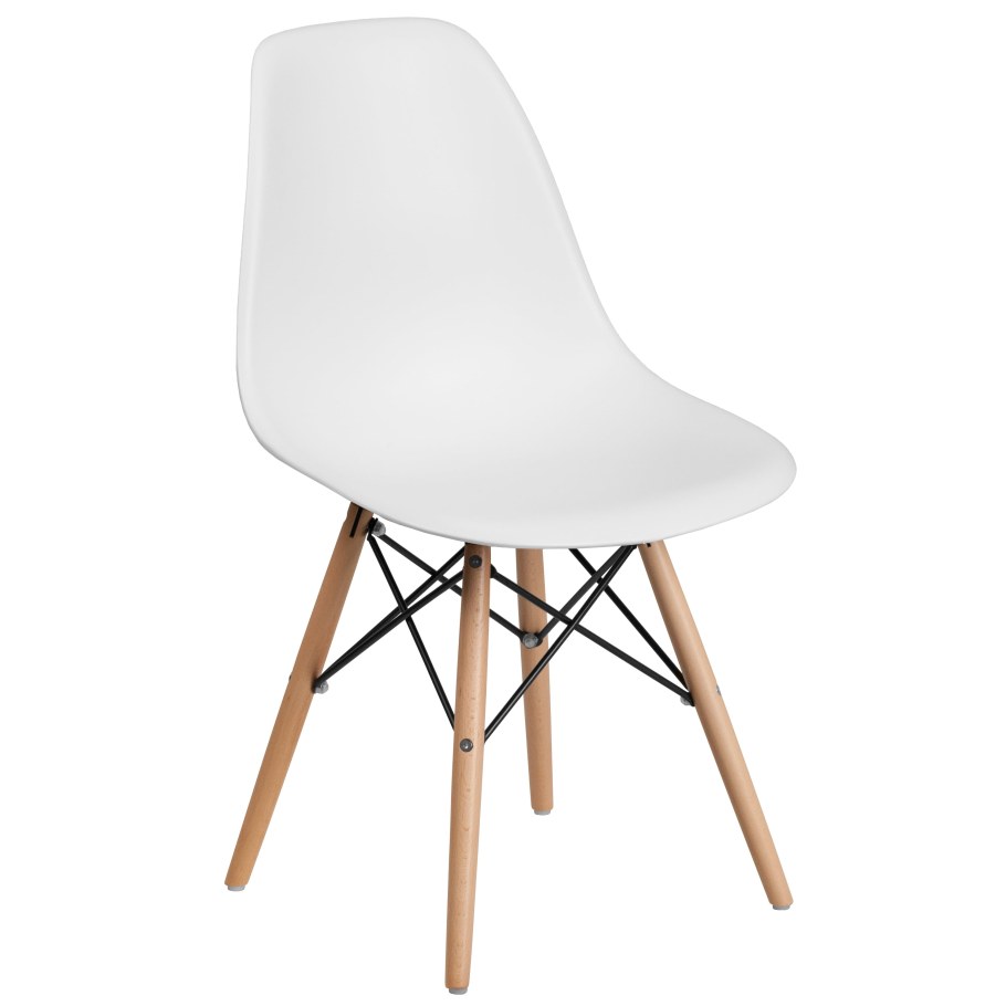 Стул 622 Eames (White 07)