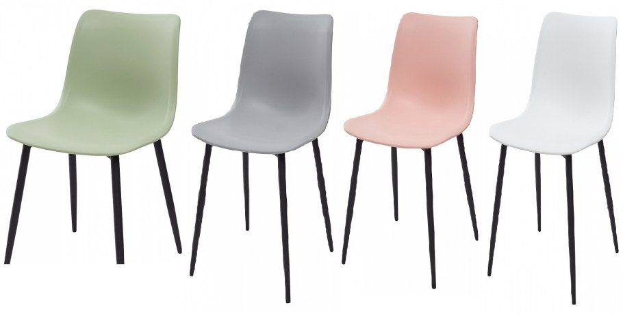 Стулья на металлическом каркасе марка «корона», артикул УТ 008