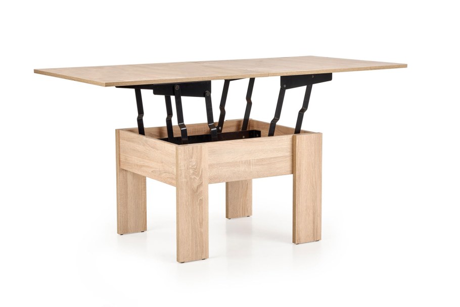 Дуб сонома столик журнальный раскладной