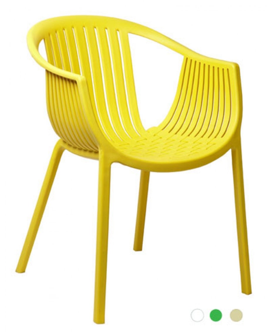 Пластмассовые стулья