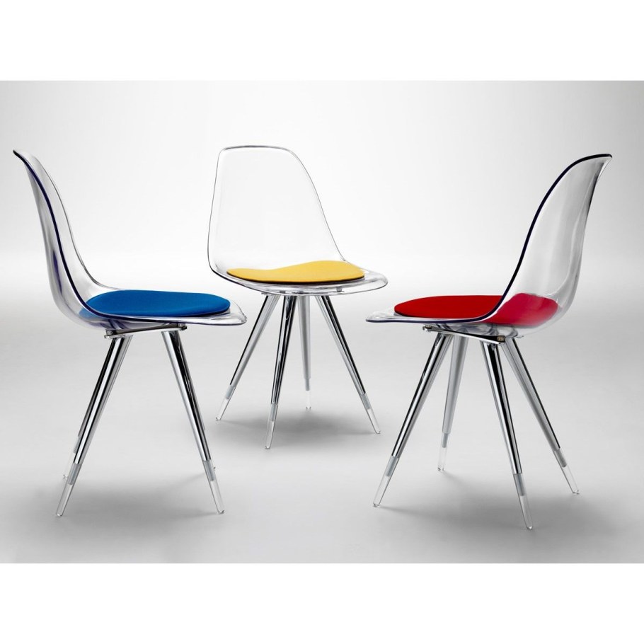 Стул пластик дизайнерский