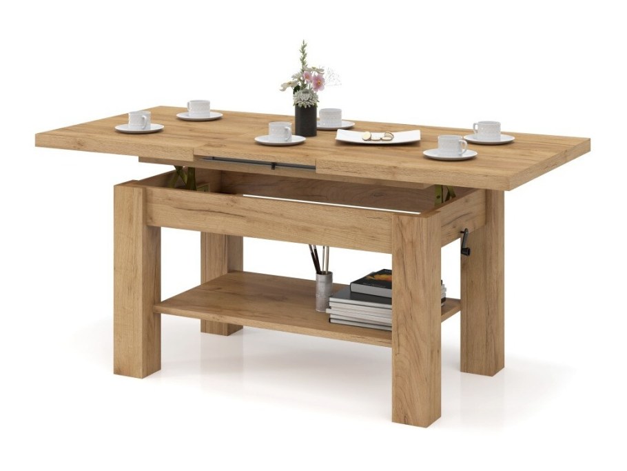 Стол трансформер сонома