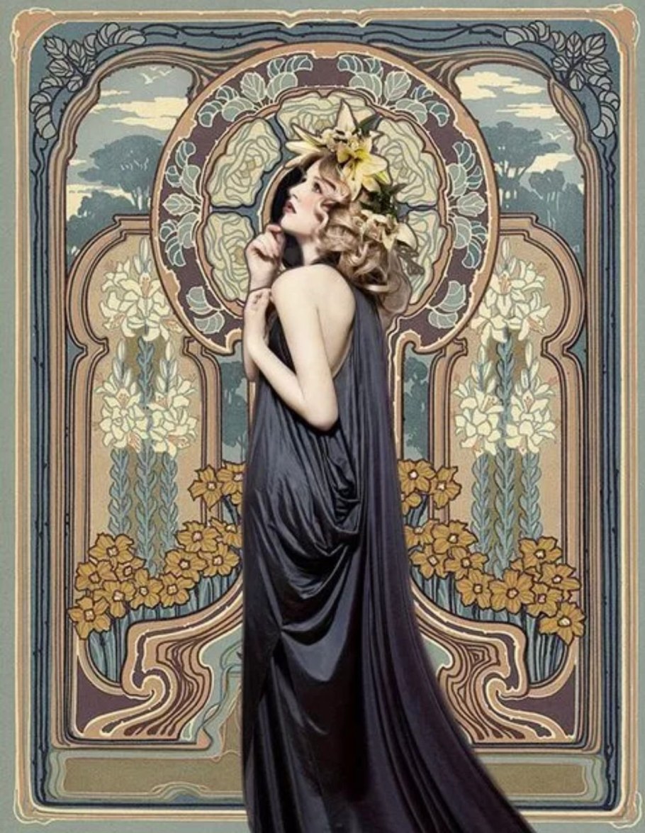 Ар нуво и арт деко