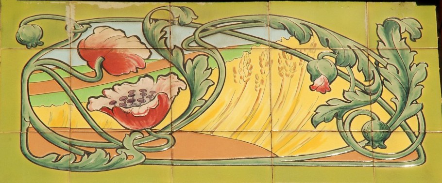 Ван де Вельде витражи