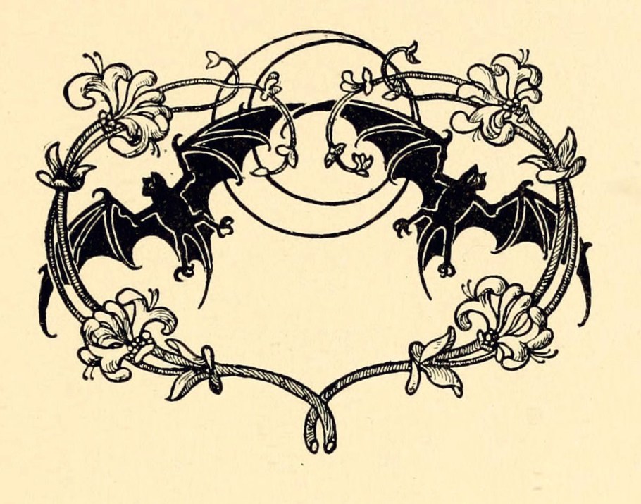 Орнаменты Модерна и ар нуво
