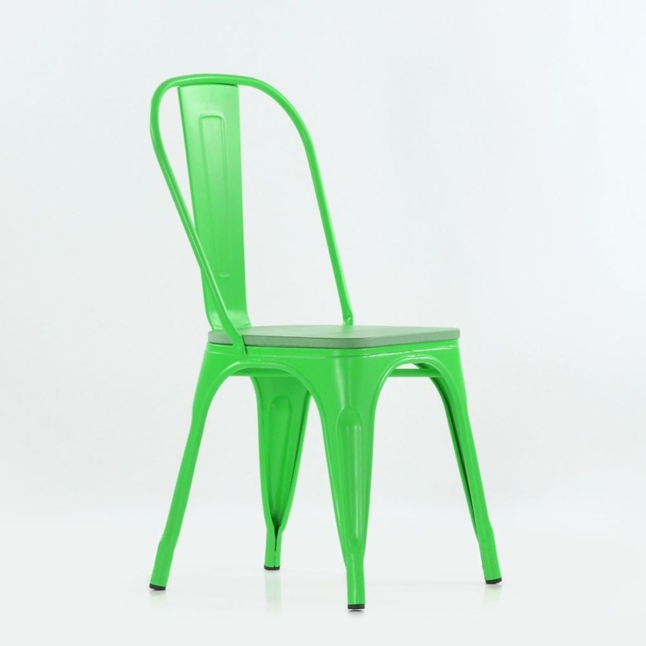 Стул Barneo uno пластиковый