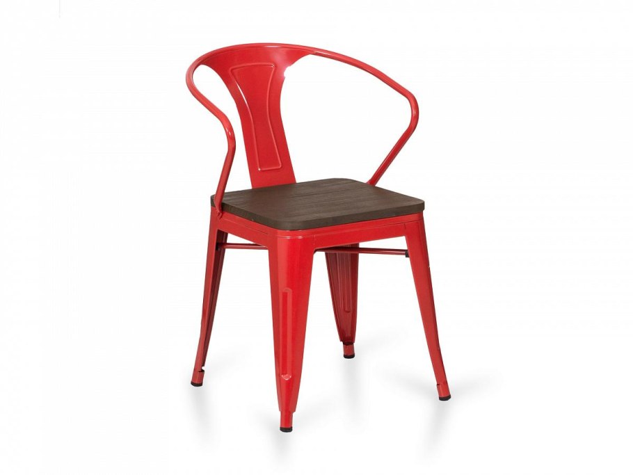 Стул Толикс Wood Red