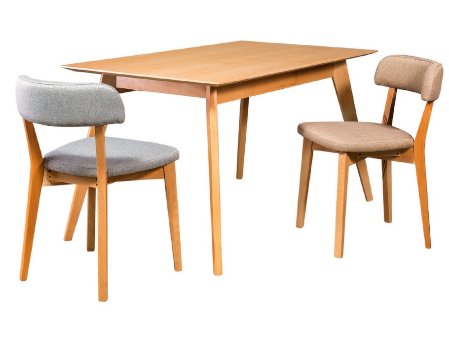 Стул Франк Сканди Браун