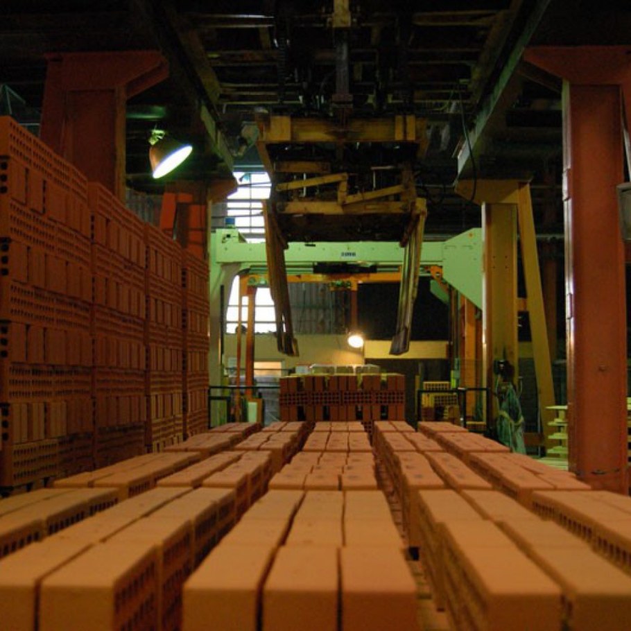 Михнево кирпичный завод