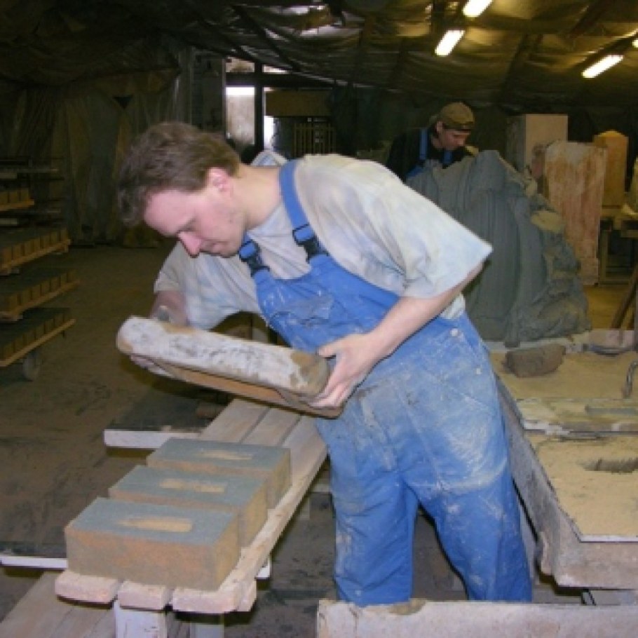 Формовщик ручной формовки