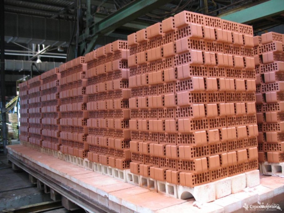 Кирпичный завод старый Оскол