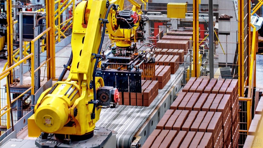 Строительный завод