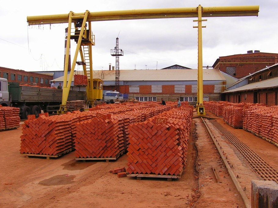 Тираспольский кирпичный завод