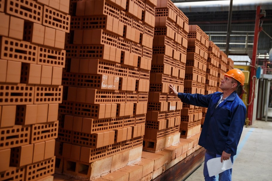 Новокубанский кирпичный завод