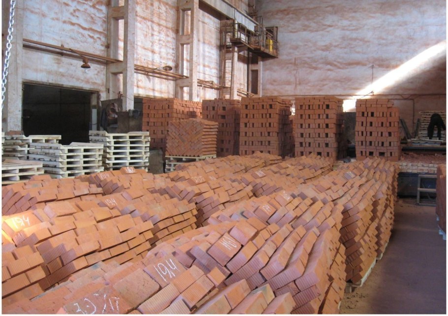 Готовский кирпичный завод