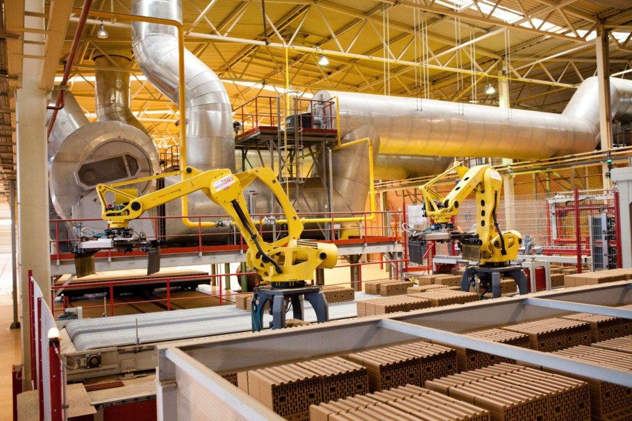 Строительный завод