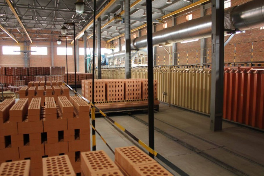 Арланский кирпичный завод