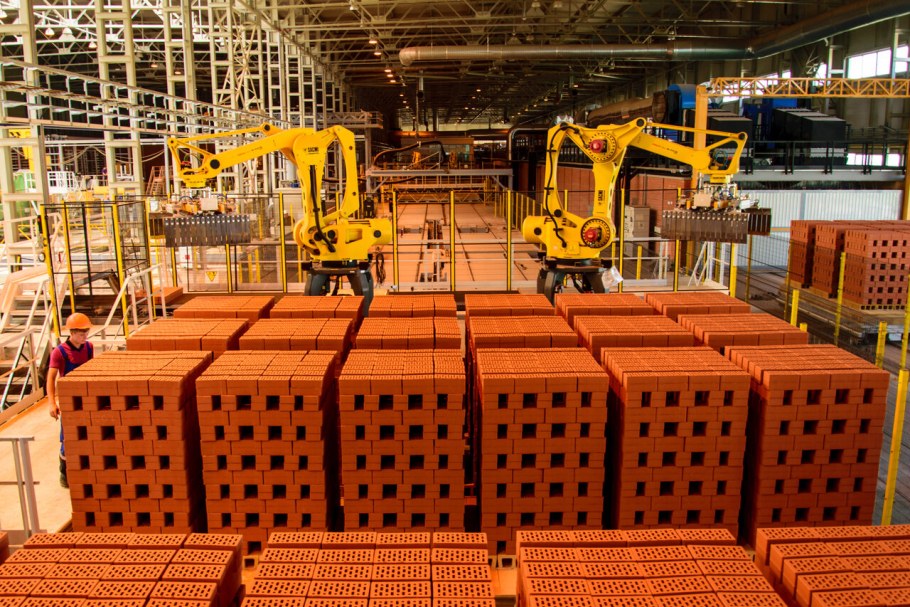 Кирпичный завод красная гвардия в Белгородской области