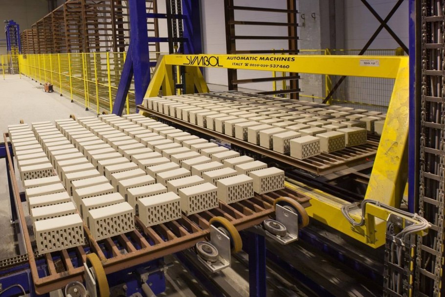 Саратовский завод строительных материалов