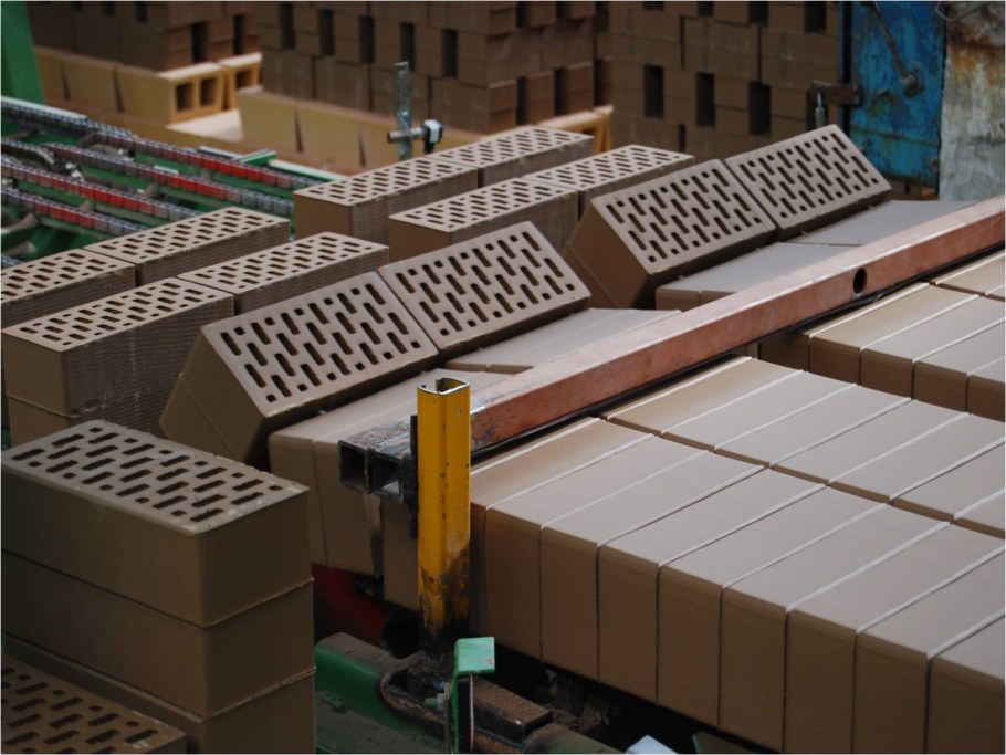 Технология производства клинкерного кирпича