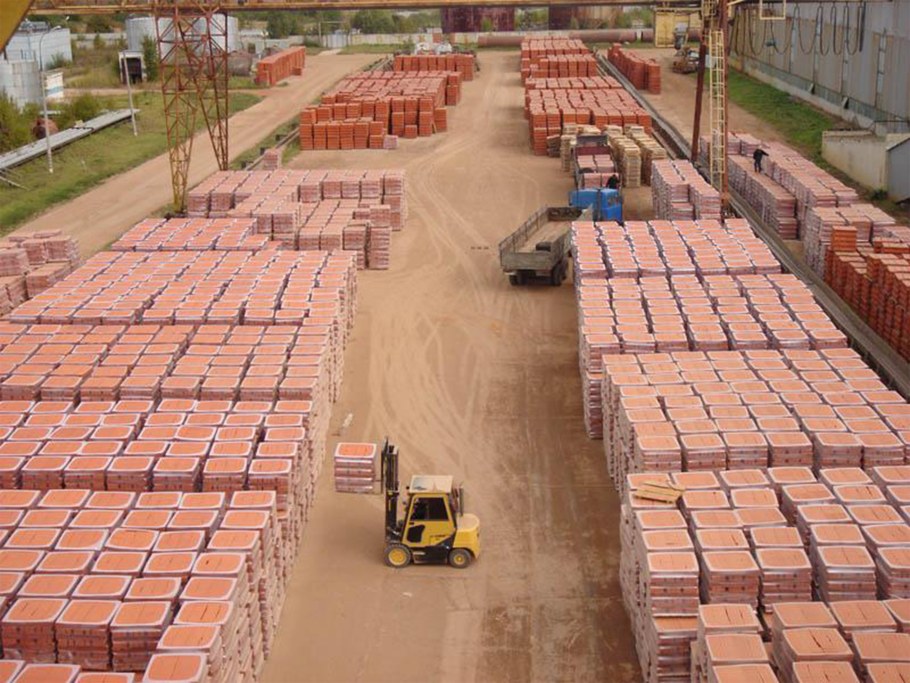 Михнево кирпичный завод