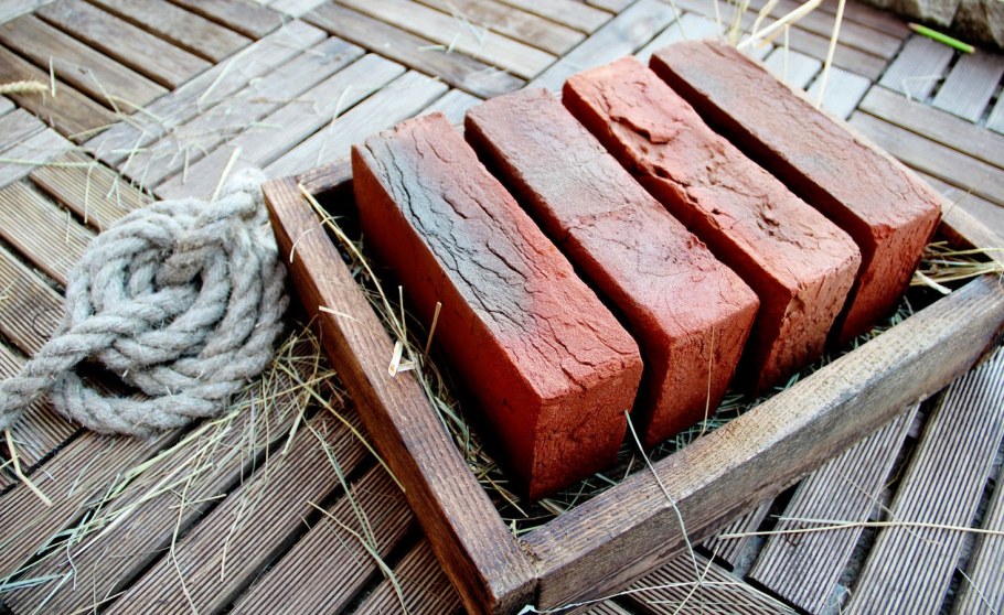 Питерский Царский кирпич