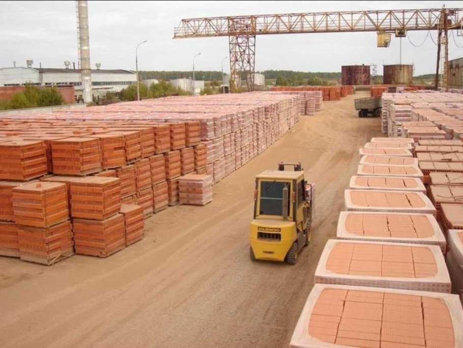 Кирпич завод