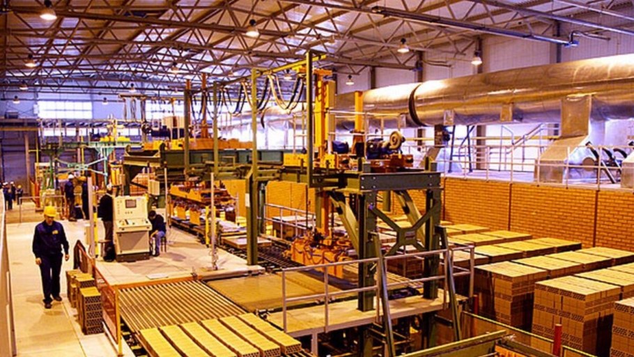 Ключищенский кирпичный завод