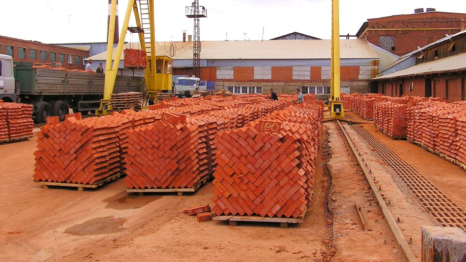 Кирпичный завод