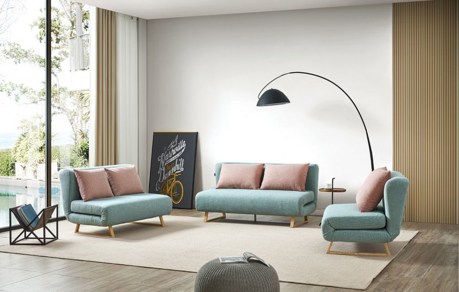 Диван-кровать Rosy 2-х местный