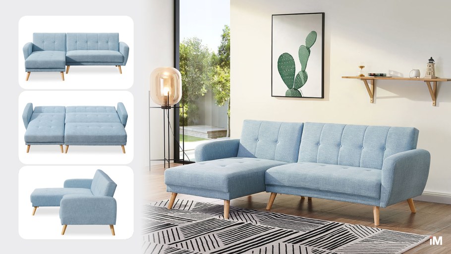 Диван Снежная мята