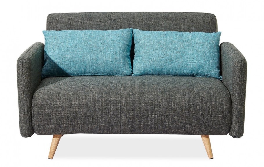 Диван-кровать Cardiff серый